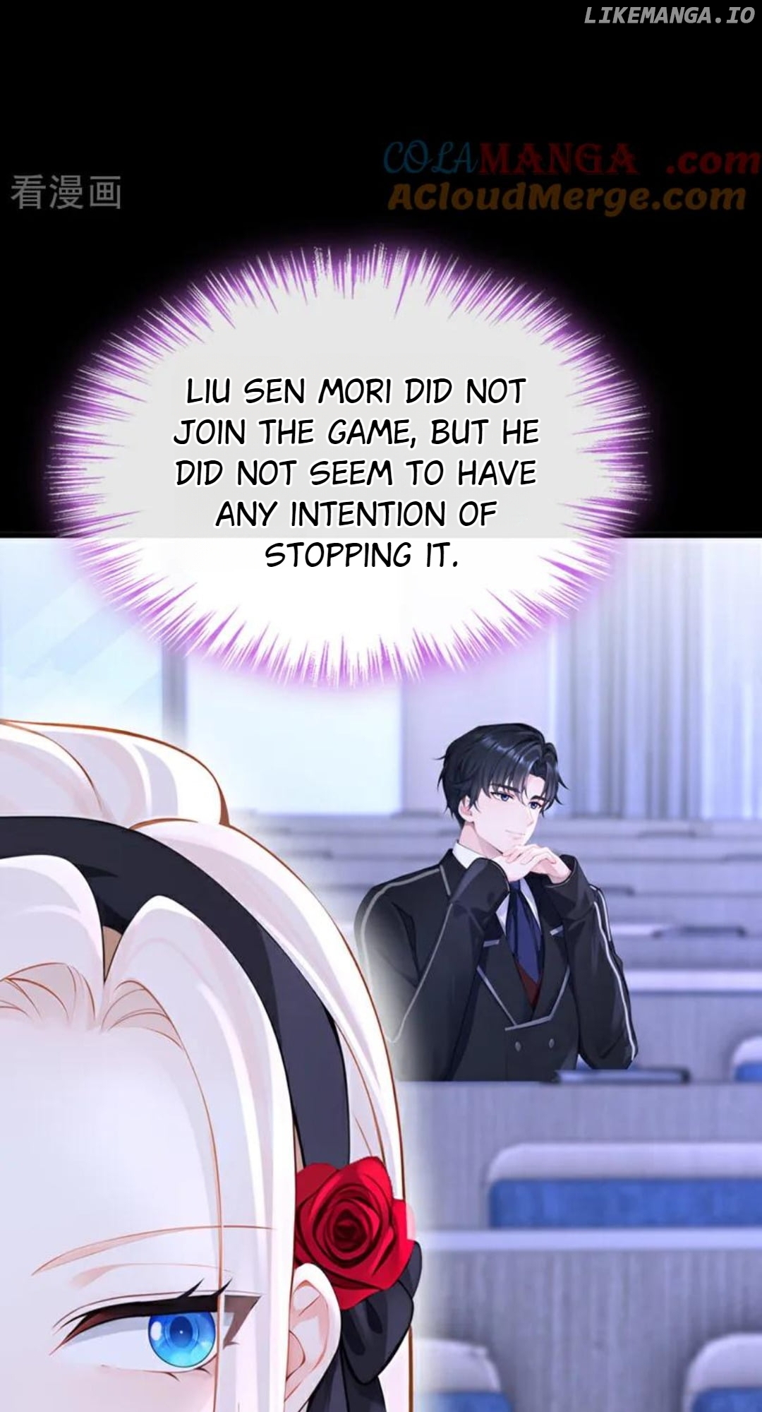 Quick Transmigration: The Host Wants To Die Chapter 141 - page 9